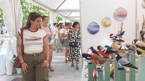 Feira de Artesan�a de Viveiro