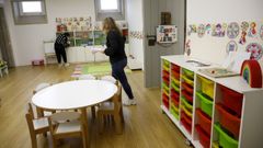 O Vello C�rcere cuenta con un Espazo de Lecer