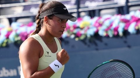 La gallega J�ssica Bouzas