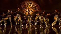 Lil-kids durante su espectacular actuaci�n en �Got Talent�