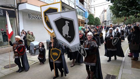MARTES DE CARNAVAL  concurso y desfile de murgas