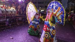 Las 60 mejores im�genes del desfile de entroido de Carballo