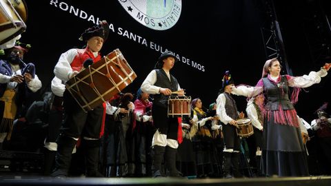 La rondalla Santa Eulalia de Mos, en la Gala Ilusi�n