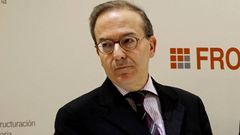 El director general del FROB asegura que hay inversores nacionales y alguno extranjero interesados por Novagalicia Banco