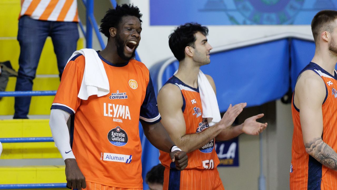 El «1x1» de la victoria del Leyma en la cancha del Melilla