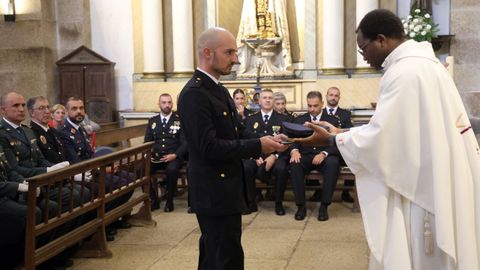 Celebración dos Ángeles Custodios da Policía Nacional 2025