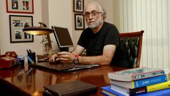 Juan Carlos D�az del Valle.El psiquiatra Juan Carlos D�az del Valle