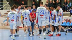 El Cisne, en uno de los ltimos partidos en casa 