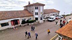 Las instalaciones reabrieron en noviembre del 2022