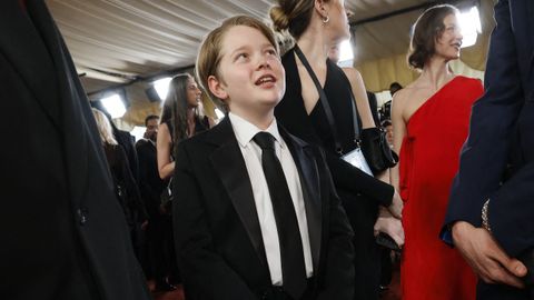 El actor de �Hamnet� Jacobi Jupe