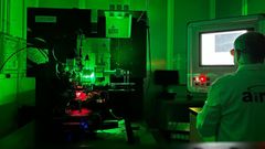 Aimen lidera un proyecto europeo con Stellantis Vigo para el desarrollo de nuevas tecnolog�as �pticas m�s eficientes y sostenibles.