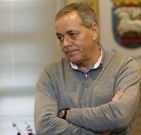 Jos� Balseiros, alcalde de Cerdedo.