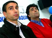 Jos� Ram�n fue presentado en rueda de prensa