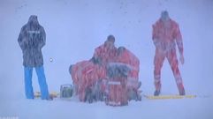 As� fue el tremendo accidente de Lukas M�ller