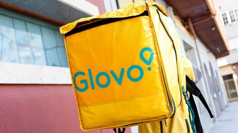 Uber adquirir&aacute; la due&ntilde;a de Glovo