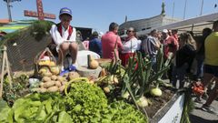Las im�genes de San Isidro Labrador