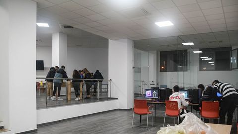 Casa da Mocidade de Barbad�s