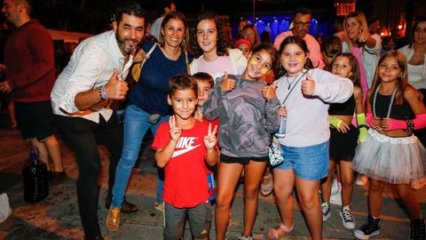 Arrancan as festas da Guadalupe co Chupitaso!