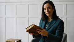 Cristina Blanco, historiadora de la UDC, premio nacional de investigaci�n y premio de la Universidad de Cambridge