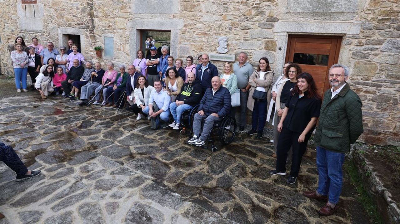 La Xunta ve el proyecto O Couto Florido un modelo a replicar en Galicia