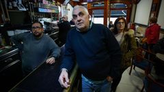 plaza.Los acontecimientos que suceden en Venezuela se siguen con intranquilidad desde Galicia por parte de la comunidad venezolana