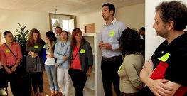 Dalleqdalle repetir� el desayuno de intercambio de ideas, que tuvo un gran �xito. 