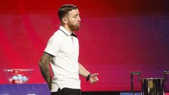 El entrenador del primer rival del Celta en Copa, el Salamanca, Iker Muniain.