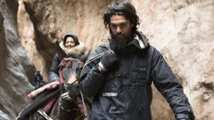 Oliver Laxe durante a rodaxe de �Mimosas�