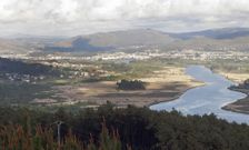 Jos� Ram�n Janeiro destaca que el proyecto es respetuoso con la protecci�n ambiental de la zona. 