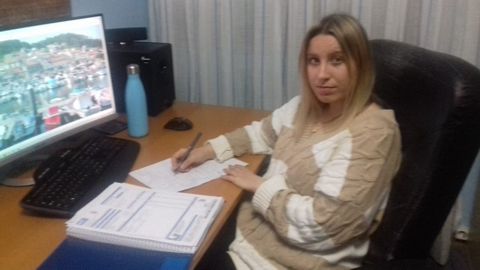 Svetlana Ecenarro, Hotel do Porto