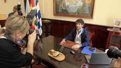 La sesi�n de investidura de Ferrol en im�genes