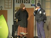 Primera funci�n de Domingos de Teatro el domingo. 