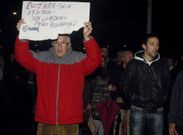 La plataforma contin�a con su actividad para mostrar el malestar que despierta el PXOM. 