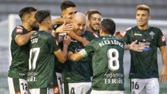 El equipo, en una celebraci�n conjunta esta temporada, se muestra unido 