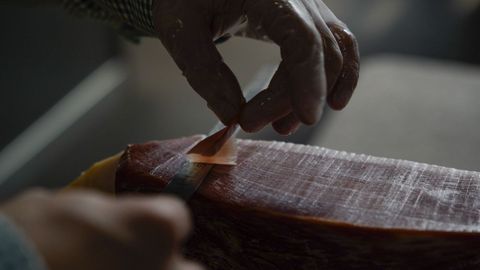 Saln gastronmico Xantar en Expourense