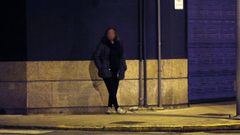 La presencia en Beiramar es cada vez m�s residual en comparaci�n con a�os anteriores, el viernes solo hab�a una mujer de noche.