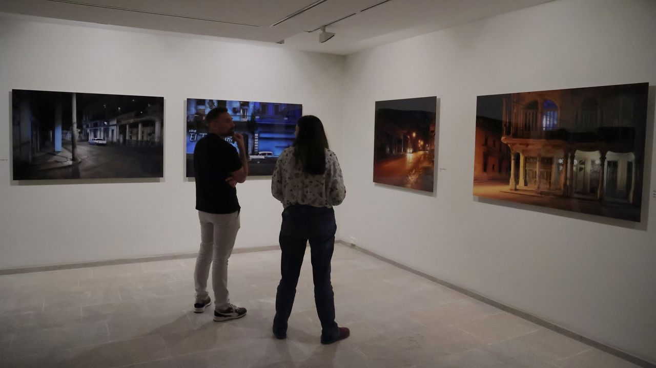 La Habana de Luis Gabú