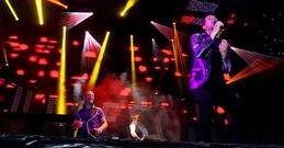 Varios componentes de la orquesta Olympus actuar�n hoy en la Almeda de G�is, en Sig�eiro.