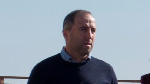 Julio Cass, concejal de Servizos Municipais de Poio