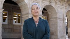 La que fue concejala de Cultura del Concello de Lugo es ahora alumna de la Universidad Senior