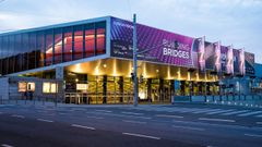 ElpabellnWiener Stadhalle,que repetir como sede de Eurovisin