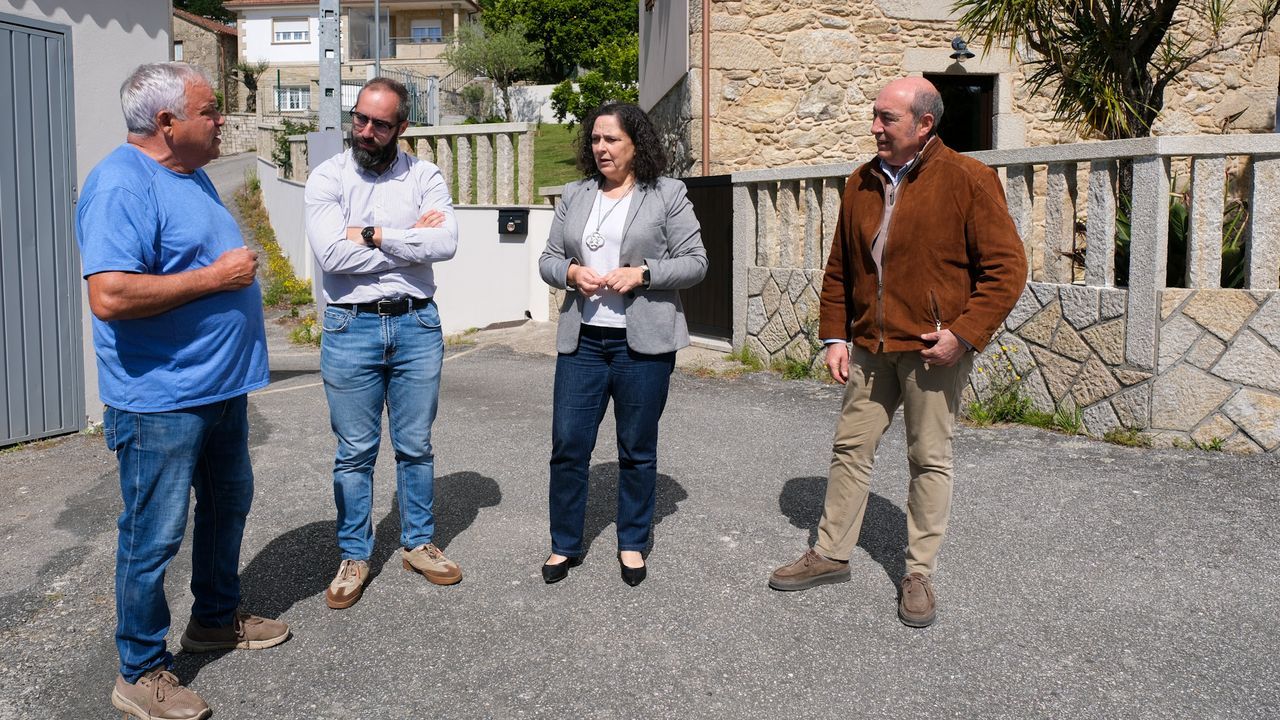 La Xunta concede 29 ayudas de «fermosismo» en el Barbanza por más de 85.000 euros