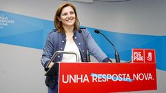 Pilar Cancela responde a las cr�ticas y dice que seguir� al frente de la gestora