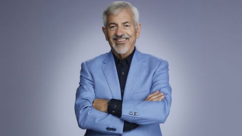 Carlos Sobera presentar&aacute; el concurso &laquo;Rueda la letra&raquo;