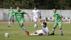 �B�scate en el partido de preferente entre el Puebla y el Boiro!