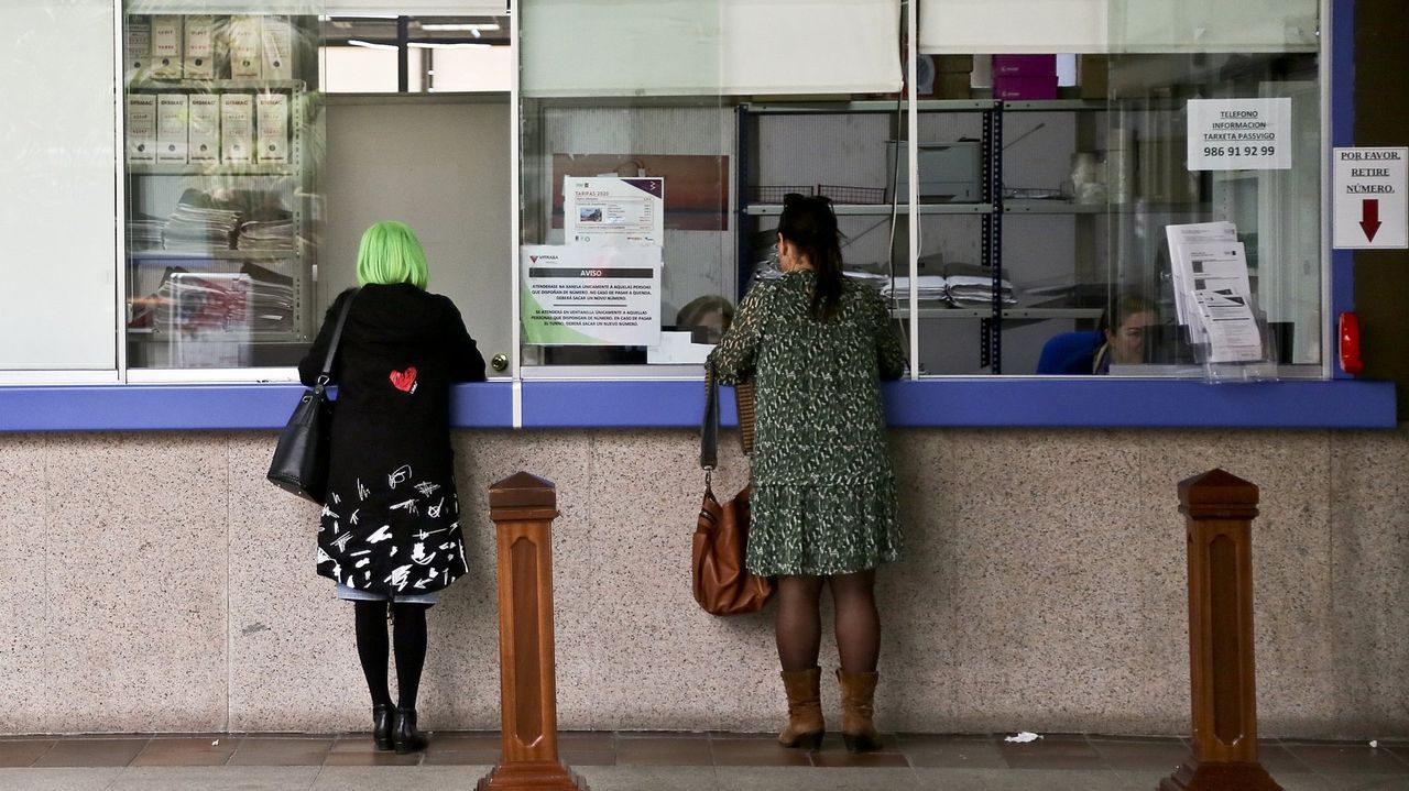 El Concello de O Rosal paga sus facturas en un solo día y el de A Cañiza tarda 184