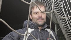 La actual es la primera experiencia de Andr�s fuera del f�tbol gallego, donde tuvo gran recorrido