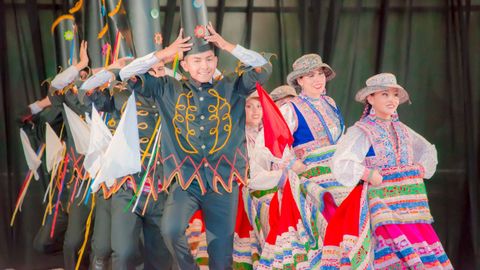 La Asociaci�n Cultural Identidad Per� acercar� al p�blico viveirense la extraordinaria diversidad cultural del pa�s andino
