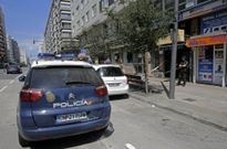 El suceso ocurri� en agosto del a�o pasado en un bar de la ronda de Outeiro. 