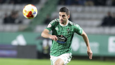 Pascu, que es el m�ximo goleador de los ferrolanos, ser� una baza emocional ante su exequipo.